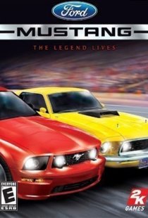 Ford Mustang: The Legend Lives