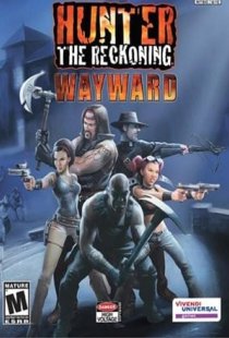 Hunter: The Reckoning - Waywar