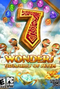 7 Wonders: Treasures of Seven