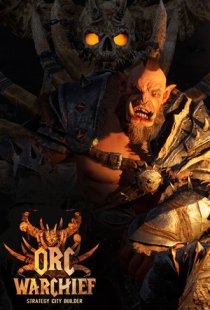 Orc Warchief: Strategy City Bu