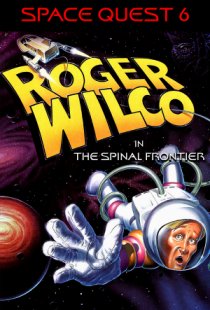 Space Quest 6: Roger Wilco in 