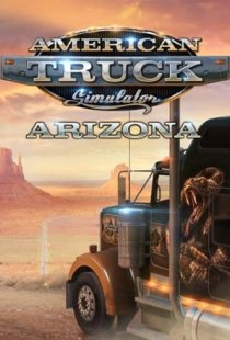 American Truck Simulator Arizo
