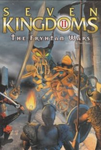 Seven Kingdoms 2: Fryhtan Wars