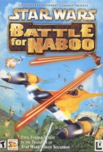 Star Wars: Battle For Naboo