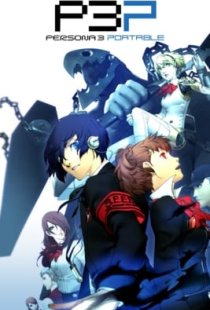 Persona 3 Portable