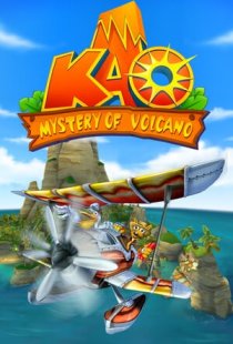 Kao the Kangaroo: Mystery of t
