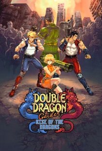 Double Dragon Gaiden: Rise Of 