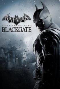 Batman: Arkham Origins Blackga