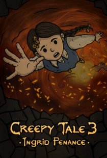 Creepy Tale 3: Ingrid Penance