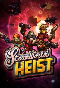 SteamWorld Heist