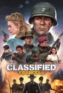 Classified: France 44