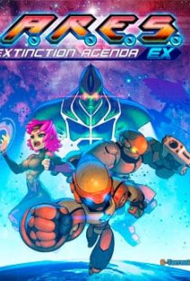 A.R.E.S.: Extinction Agenda