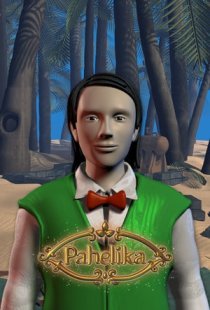 Pahelika: Secret Legends