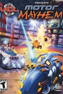 Motor Mayhem: Vehicular Combat
