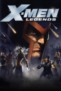 X-Men: Legends