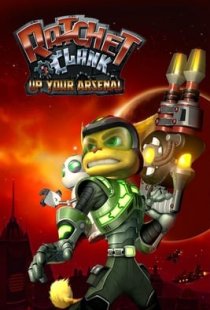 Ratchet and Clank: Up Your Ars
