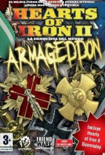Hearts of Iron 2: Doomsday Arm