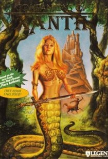 Companions of Xanth