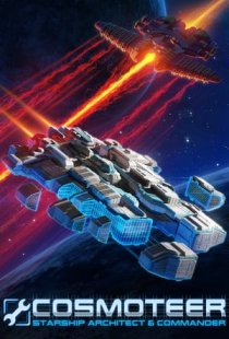 Cosmoteer: Starship Architect 