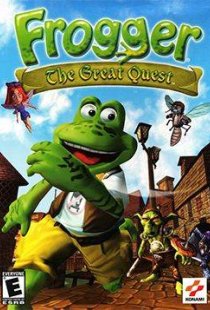 Frogger: The Great Quest