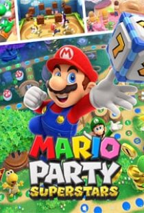 Mario Party Superstars
