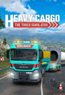 Heavy Cargo - The Truck Simula
