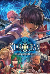 Star Ocean: Integrity and Fait