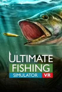 Ultimate Fishing Simulator VR