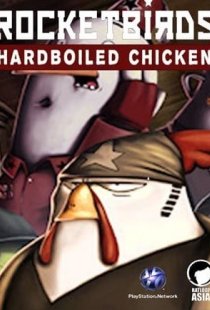 Rocketbirds: Hardboiled Chicke