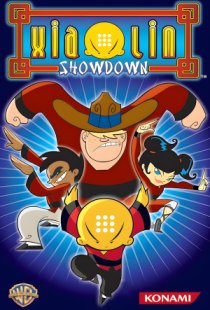 Xiaolin Showdown