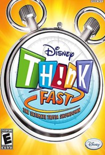 Disney Think Fast!