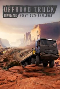 Offroad Truck Simulator: Heavy