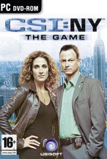 CSI: New York