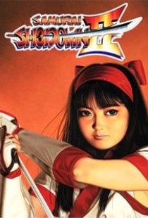 Samurai Shodown 2