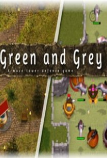 Green and Grey