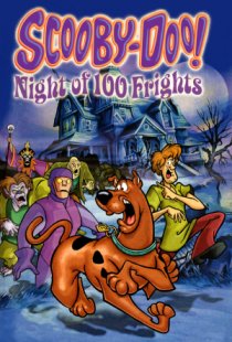 Scooby-Doo! Night of 100 Frigh