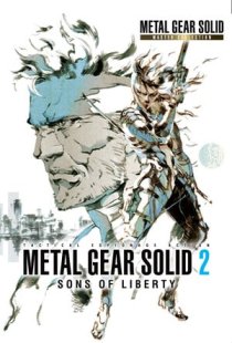 Metal Gear Solid 2: Sons of Li
