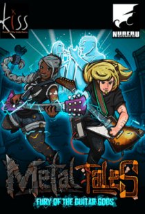 Metal Tales: Fury of the Guita