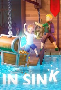 In Sink: A Co-op Escape Advent
