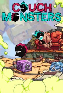 Couch Monsters
