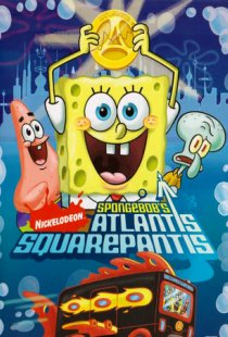 SpongeBobs Atlantis SquarePant
