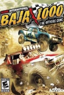 SCORE International Baja 1000