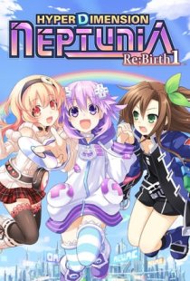 Hyperdimension Neptunia Re;Bir