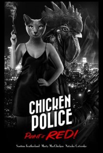 Chicken Police - Paint it RED!