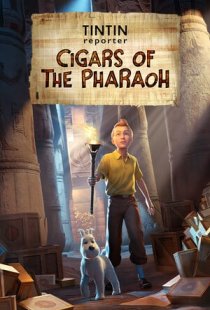 Tintin Reporter - Cigars of th