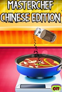 Masterchef Chinese Food Editio