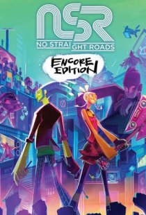 No Straight Roads: Encore Edit