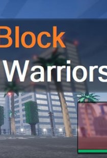 BLOCK WARRIORS: Classic Editio
