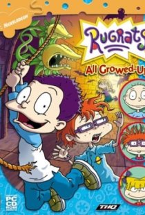Rugrats All Growed Up