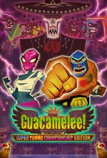 Guacamelee! Super Turbo Champi